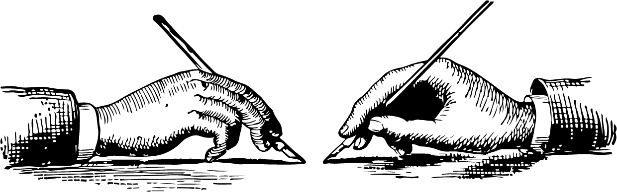 Hands Writing Community Christian School Blog