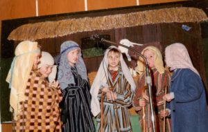 Community Christian School Our story Christmas Pageant