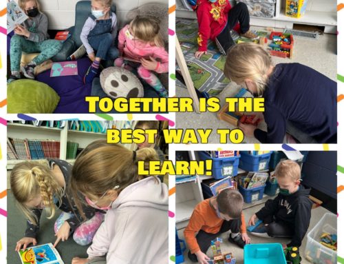 Learning Together is Better